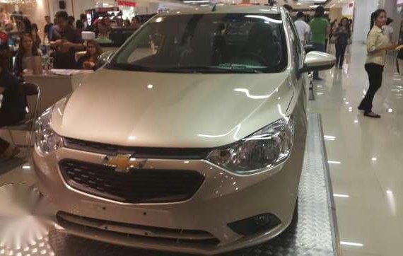 Chevrolet Sail AT sedan 38kdown available now