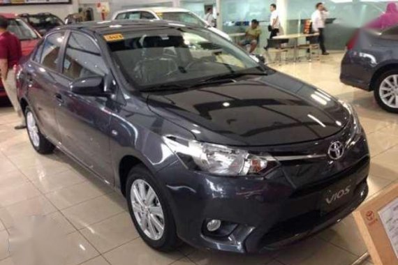 Toyota Vios 1.3 E AT 2017 !! 34k Downpayment All in