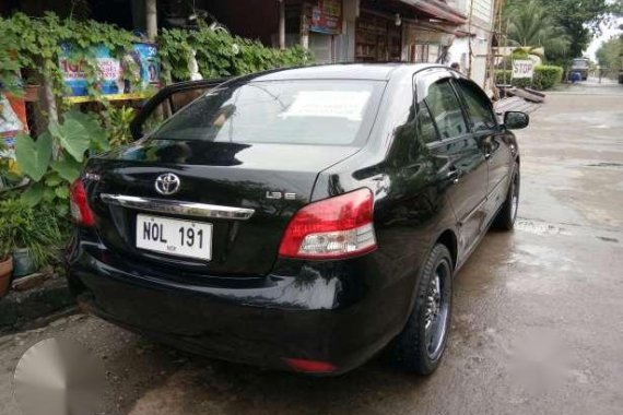 Toyota vios 1.3 E. . 2010..Mazda3 2007