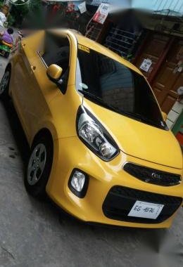 Kia Picanto Ex 2016 manual transmission
