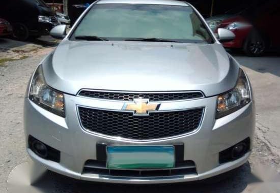 2011 Chevrolet Cruze Automatic altis civic focus lancer mazda3 accent