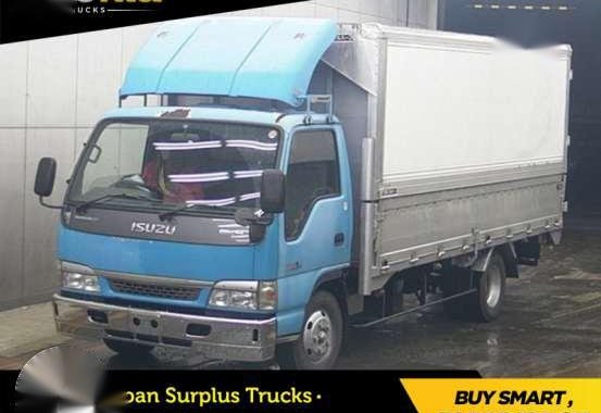 Isuzu - Wing Van - AUTOKID - Dropside - Aluminum Van - Reefer - Cargo