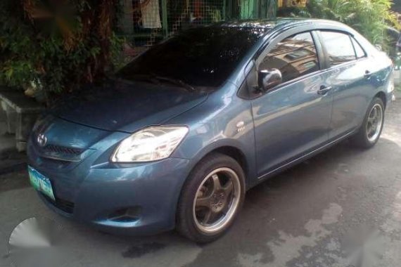 Toyota vios j 2010