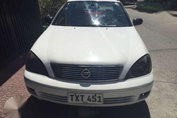 Nissan Sentra Gx 2007