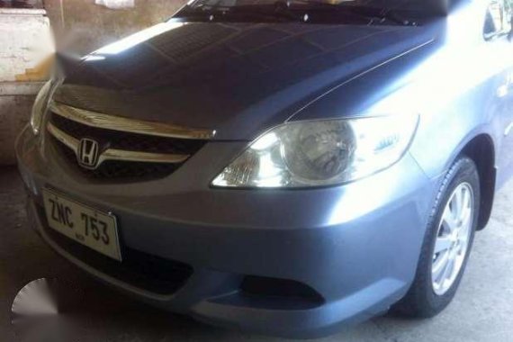 Honda City 2008 IDSI