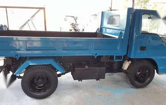 Isuzu Elf mini dump truck for sale