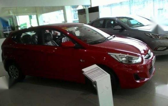 2017 Hyundai Accent Hatchback P58k DP 6speed Manual