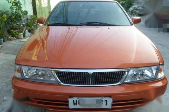 Nissan Super Saloon 1998 Model Manual Transmission