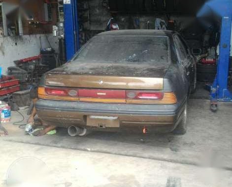 Nissan Cefiro A31 project car