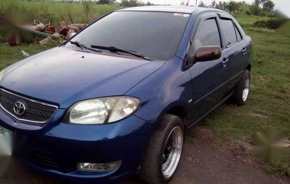 toyota vios E 2005