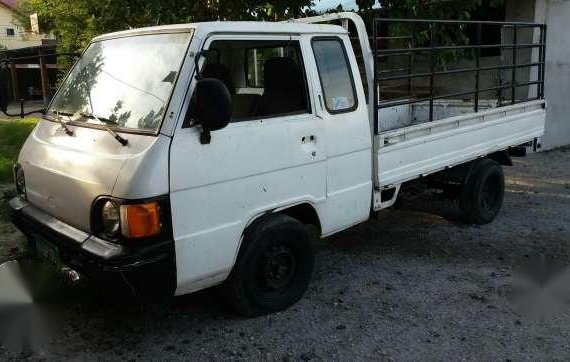 Hyundai Porter - 2006 Diesel alt to fb