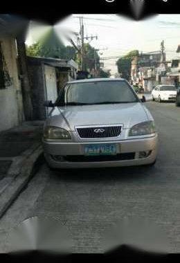 Chery cowin kia cd5 toyota lancer