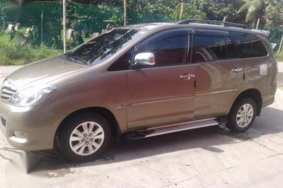 2012 toyota innova g 2012 Toyota Fortuner V 4wd