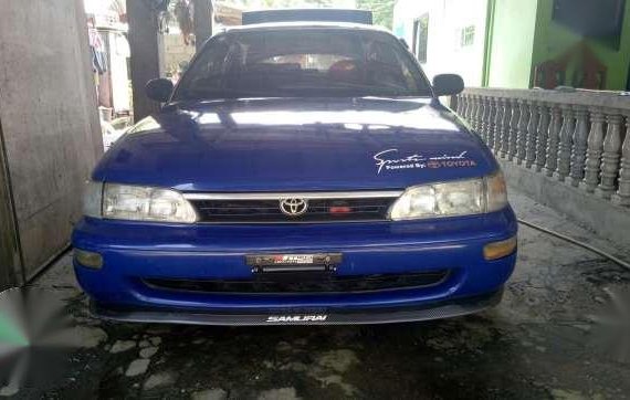 Toyota corolla gli all power efi