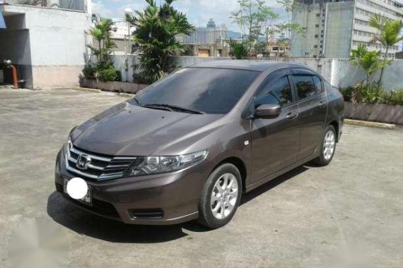 2014 honda city manual