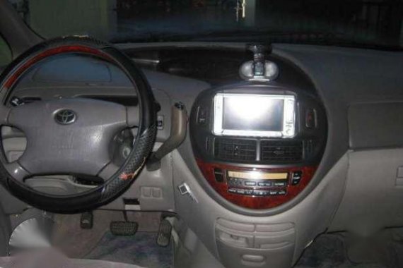 Toyota Minivan