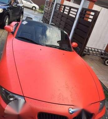 BMW z4 2005 model automatic