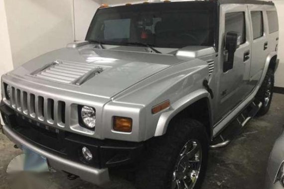 Bulletproof 2010 Hummer H2 Level 6 Armor Alt Land Cruiser