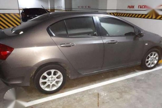 Honda City 1.3S 2013 automatic
