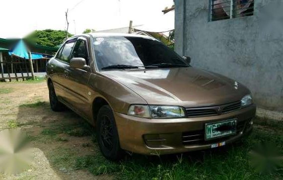 Mitsubishi Lancer GLXi 1998 LTD MT pizza Tag Corolla Civic Sentra Kia