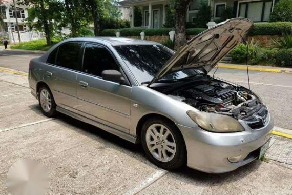 Honda vti s eagle eye