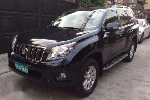 2012 Lc Prado like Fj cruiser explorer fortuner everest land cruiser