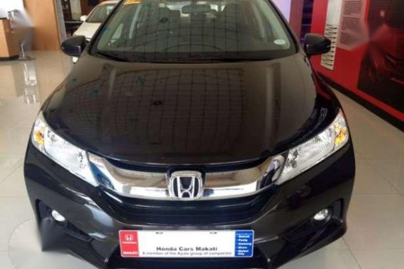 The all-new 2017 Honda City at Honda Cars Makati!