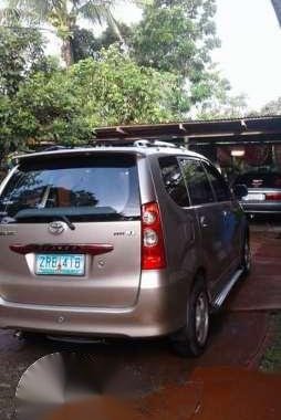 Toyota Avanza vvti Fresh In N Out