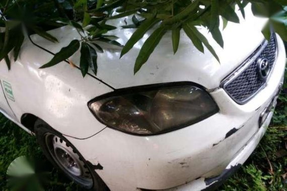 2005 Toyota Vios