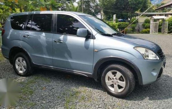 2008 Mitsubishi Fuziin GLS sport