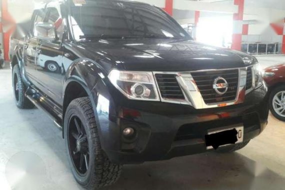 GTX 4x4 Navara 2014
