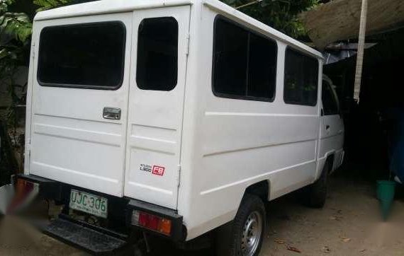 Mitsubishi L300 fb ..96 model