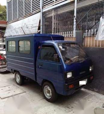 Multicab suzuki 2004