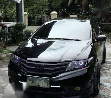 2013 Honda City Swap sa Truck or SUV