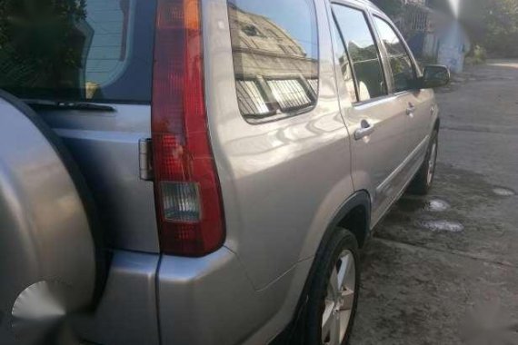 2003 Honda CRV AT 2nd gen