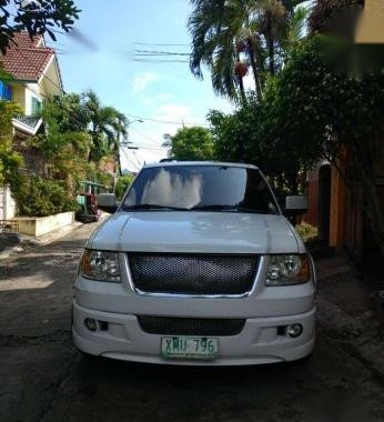Ford expedition xlt 2004