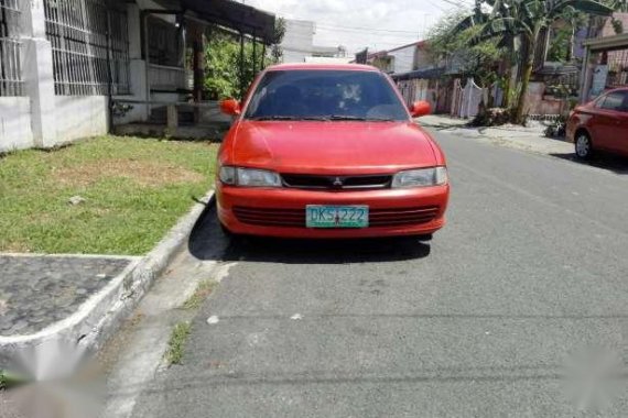 Mitsubishi lancer glxi 93 model maganda pa makina check nyo nalng po