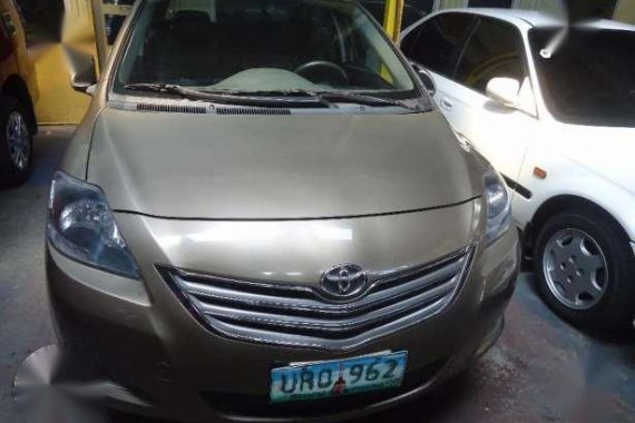2013 Toyota Vios G AT Gas