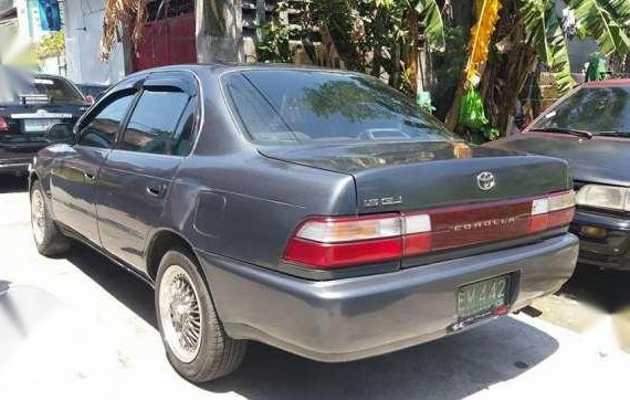 toyota corolla bigbody gli