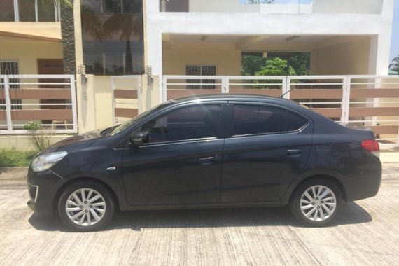 2014 Mitsubishi Mirage for sale in Lipa
