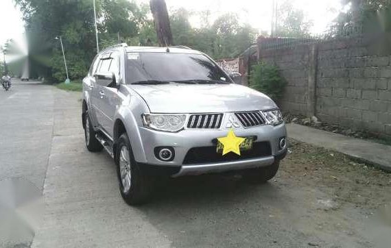 Montero Sport 2010 Gls Se AT 4X4 Top of d line lady driven
