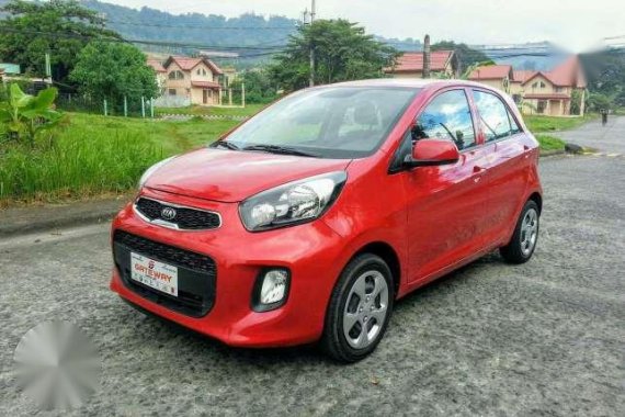Kia Picanto EX 2016 MT