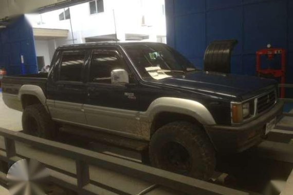 mitsubishi strada 4wd 1997 agusan del sur