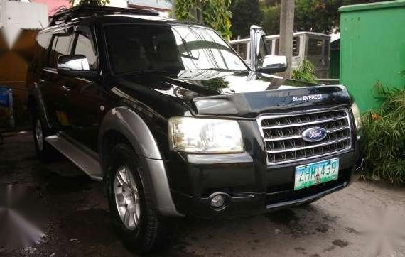 Sale or swap Ford Everest TDCI