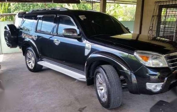 Ford Everest manual transmission diesel