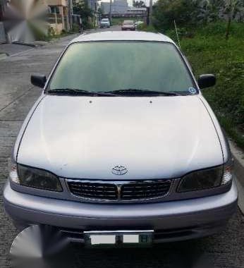 Toyota Corolla 2000 XE Lovelife Baby Altis
