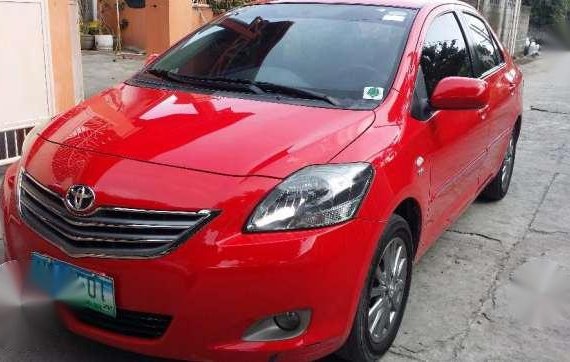 Toyota Vios 2013 1.3 G
