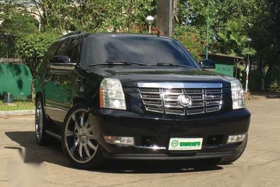 Cadillac Escalade 2010