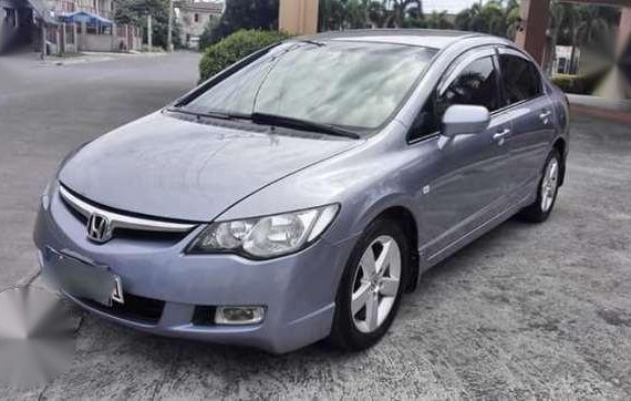 RUSH For Sale 2007 Honda Civic 1.8S