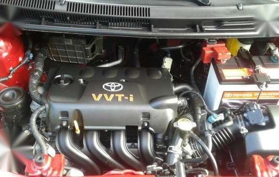 Toyota vios 1.3 E 2012 MANUAL